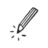 phase créative à partir du brief